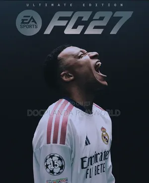 Ea Sports Fc27 Game Installation for Ps4 Ps5