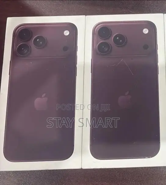 New Apple iPhone 18 Pro Max 1 TB