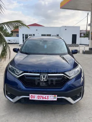 Honda CR-V 2018 Blue