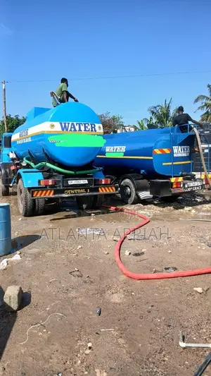 Filtered Water