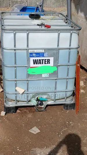 Filtered Water