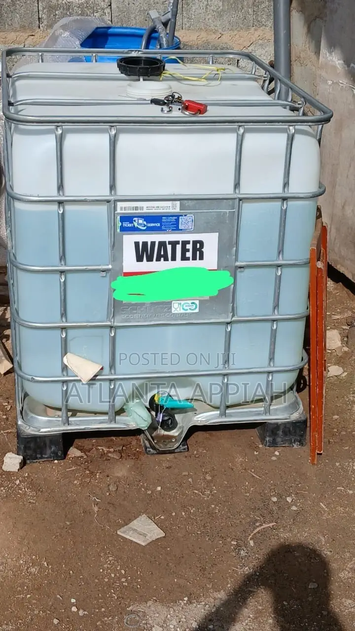 Filtered Water