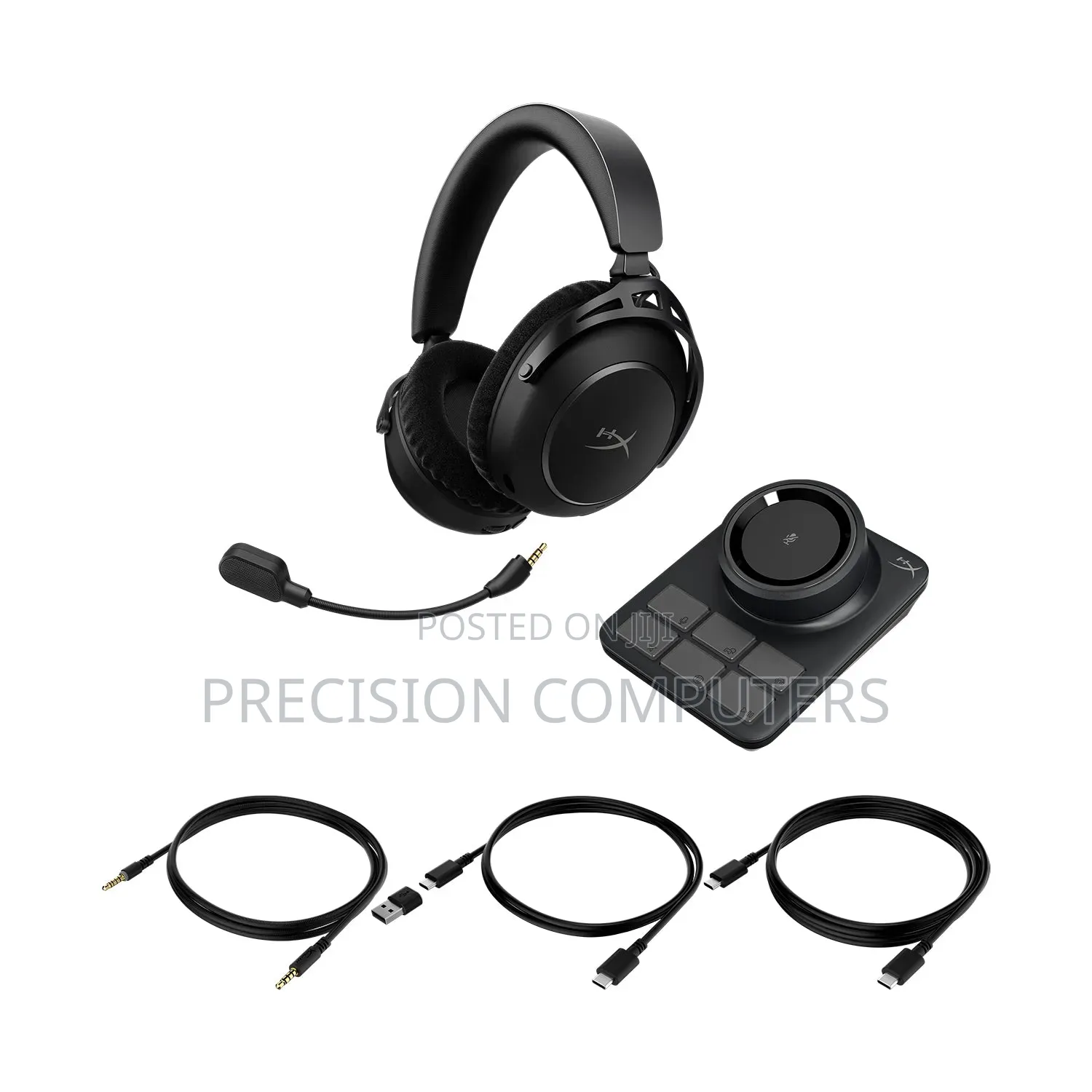 Hyper X Cloud Alpha 2 Wireless Gaming Headset