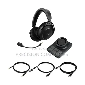 Hyper X Cloud Alpha 2 Wireless Gaming Headset