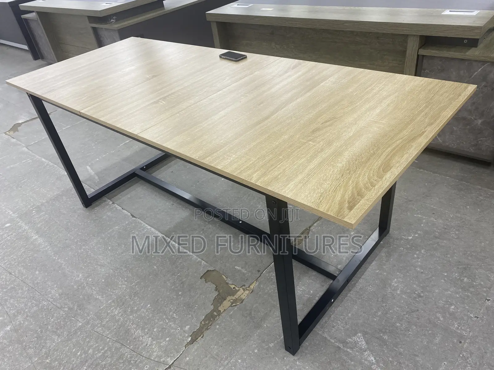 Mini Conference Table 6 to 8 Seater