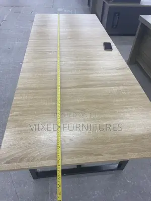 Mini Conference Table 6 to 8 Seater