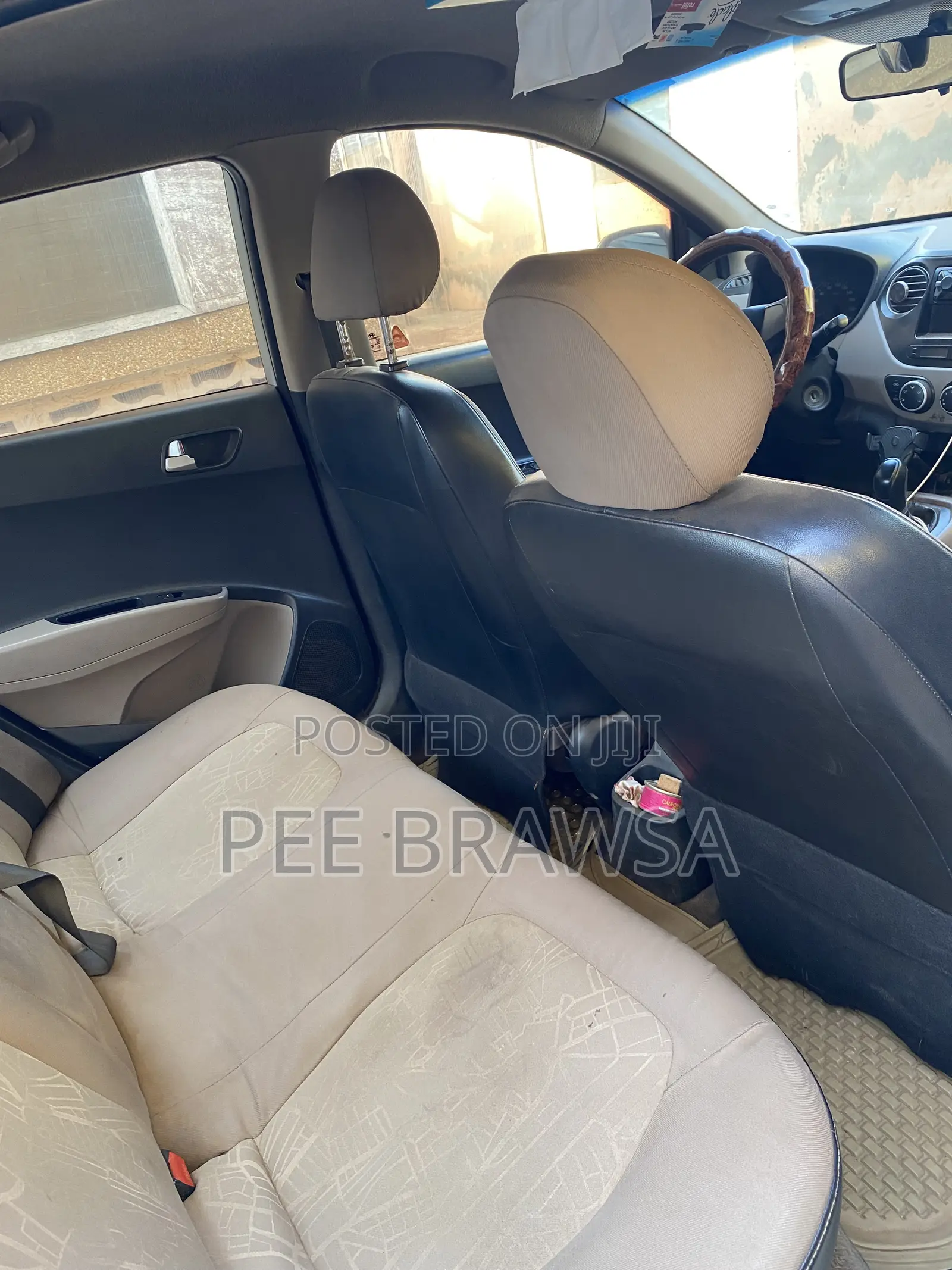 Hyundai I10 2016 Silver