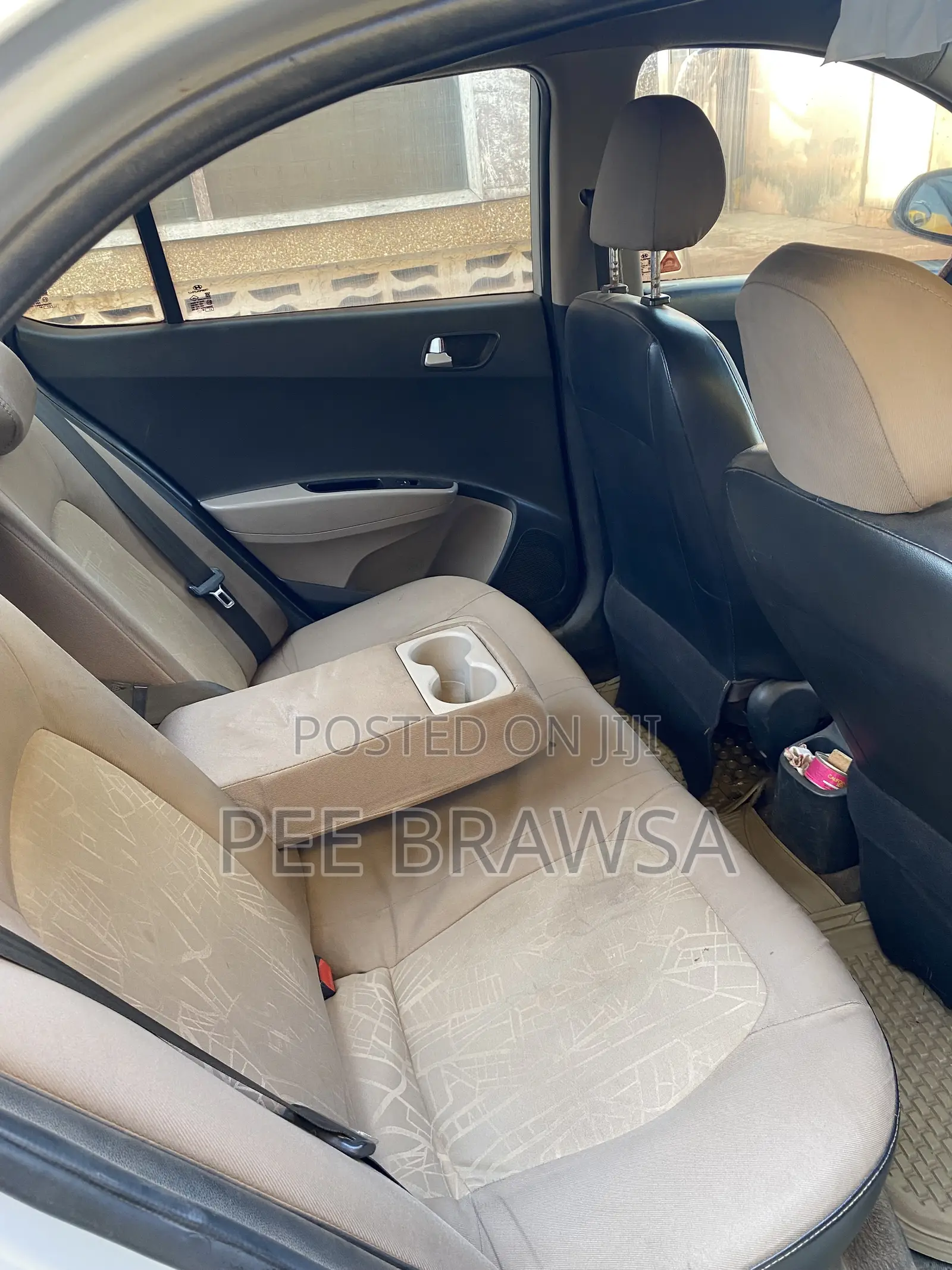 Hyundai I10 2016 Silver