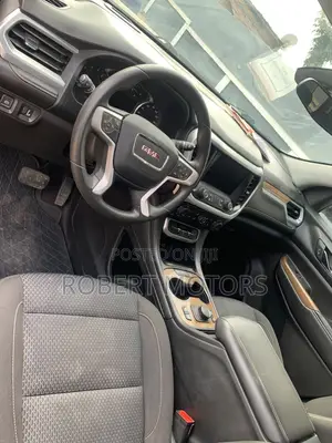 GMC Acadia 2021 Gray