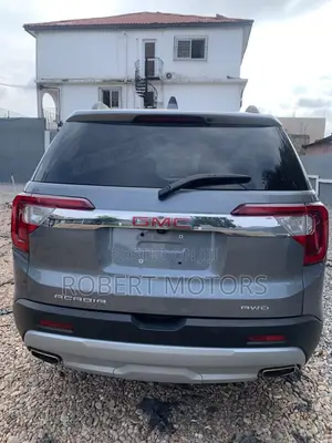 GMC Acadia 2021 Gray