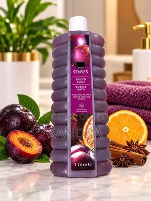 Avon Shower Gel