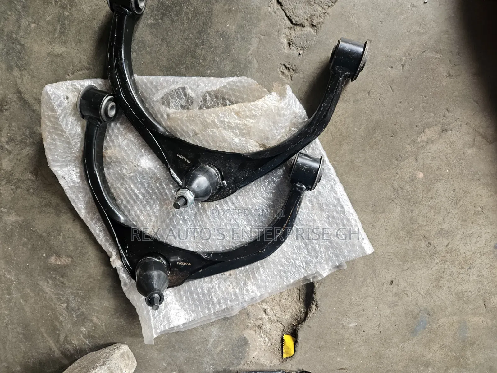 Dodge Ram 2019-2025 Lower Arm