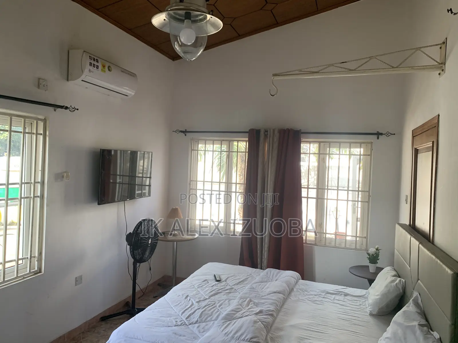 Short Stay, Daily, Weekly, Monthly Renting