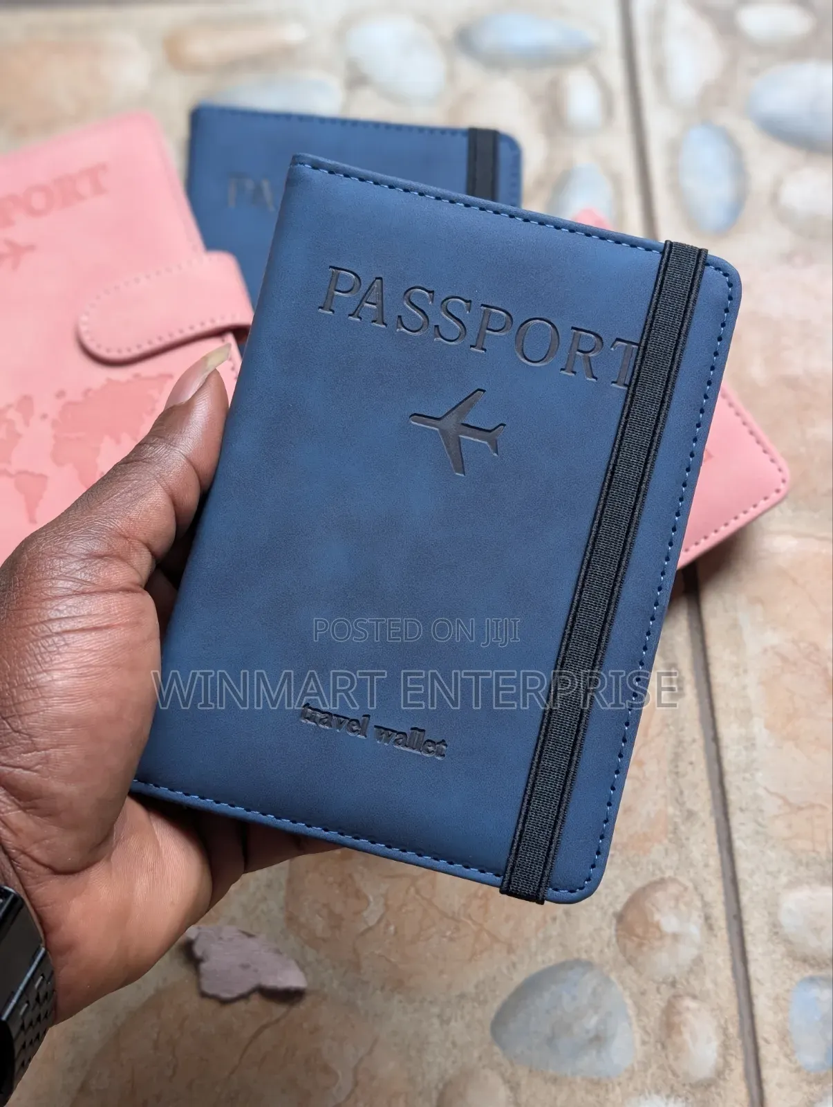 Passport Covers