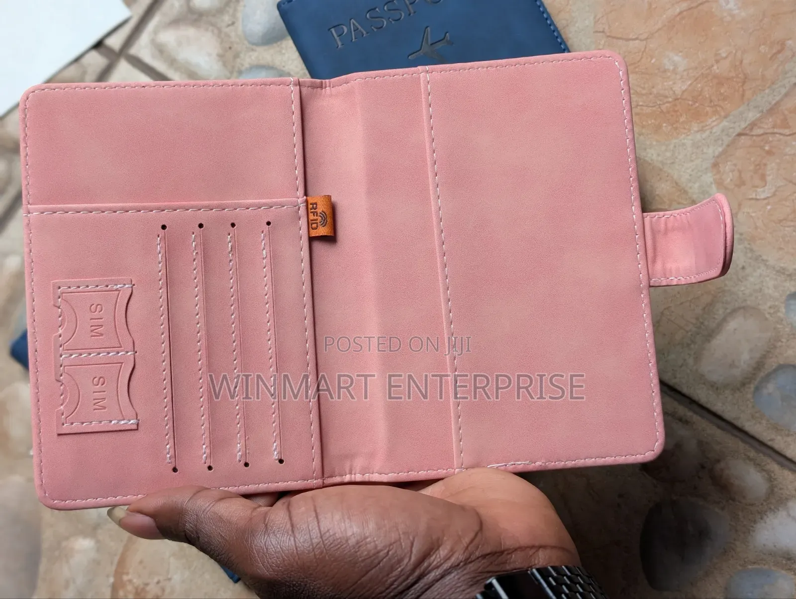 Passport Covers