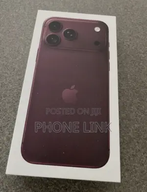 New Apple iPhone 18 Pro Max 1 TB