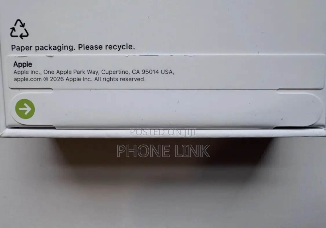 New Apple iPhone 18 Pro Max 1 TB