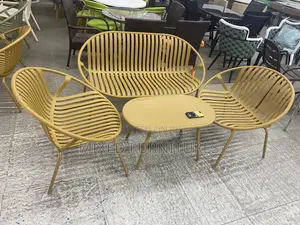 Outdoor Sets 4 Seater