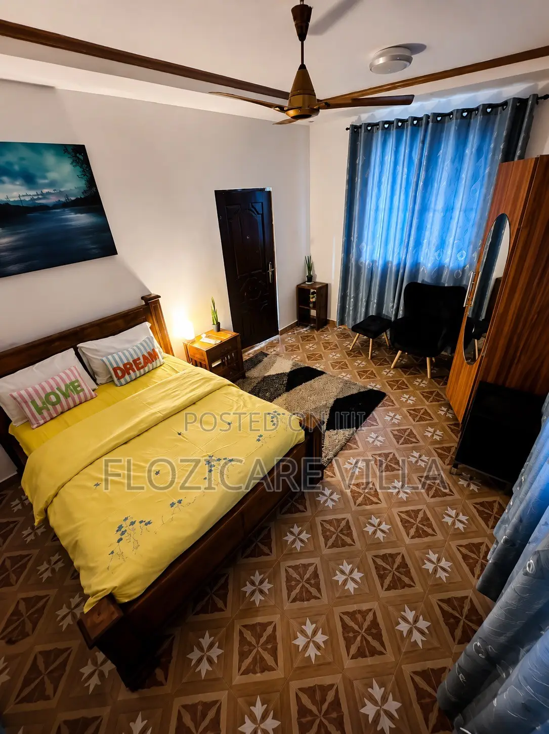 Flozicare Villa