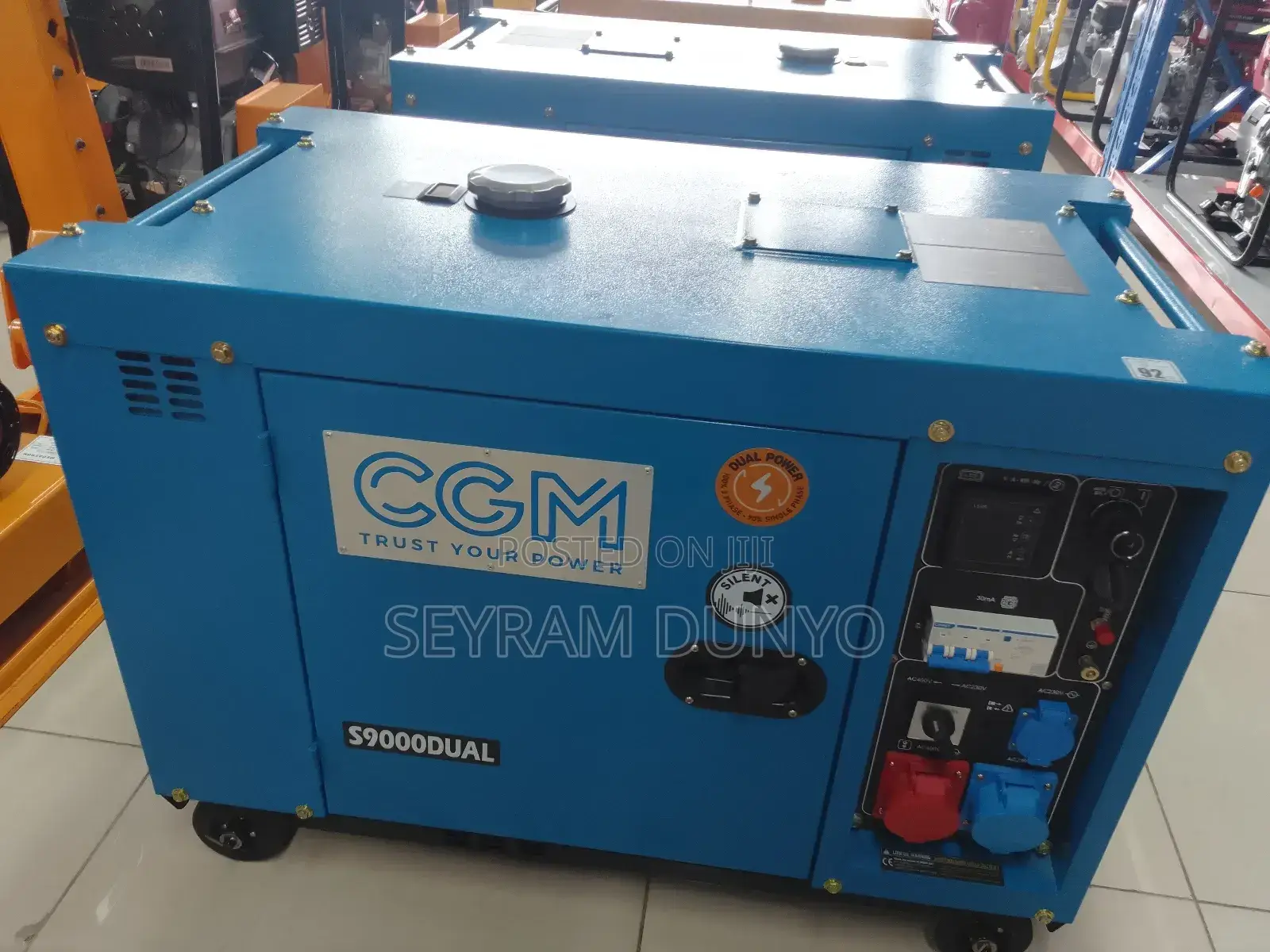 Generator Set