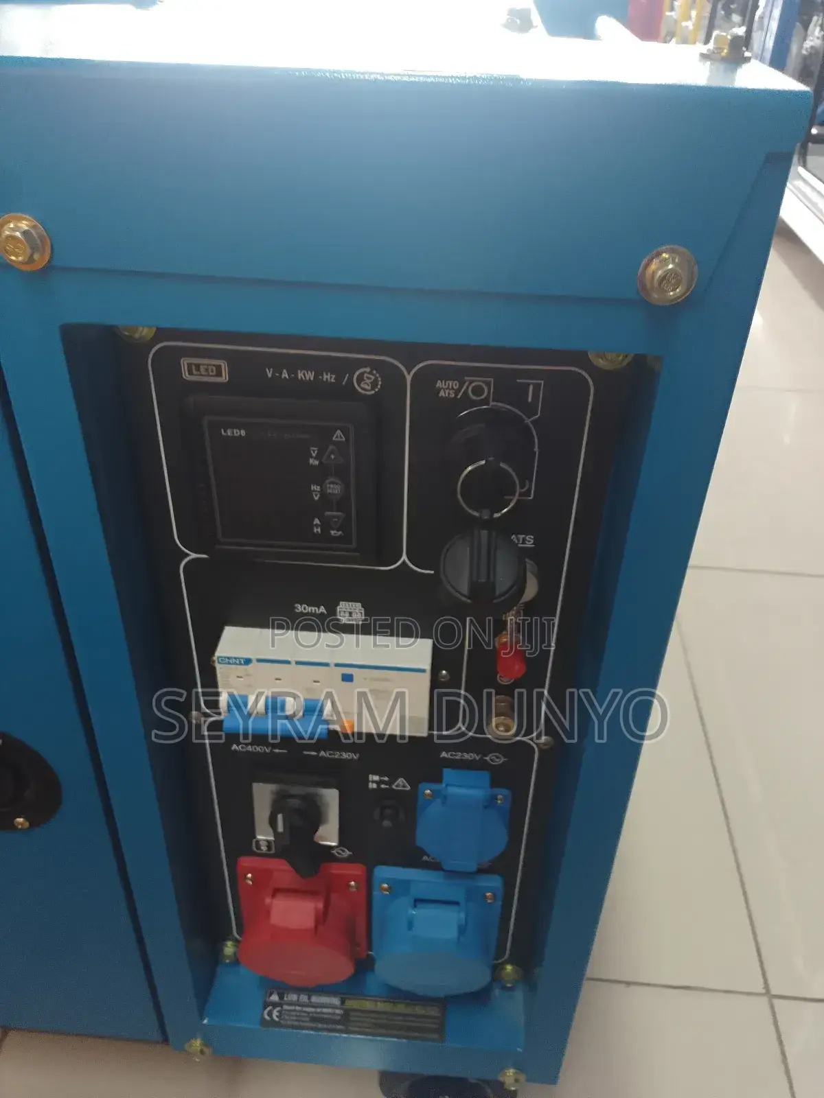 Generator Set