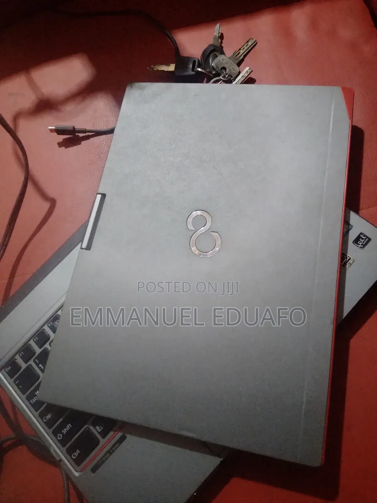 Laptop Fujitsu Lifebook A1130 8GB Intel Core i5 HDD+SSD 512GB