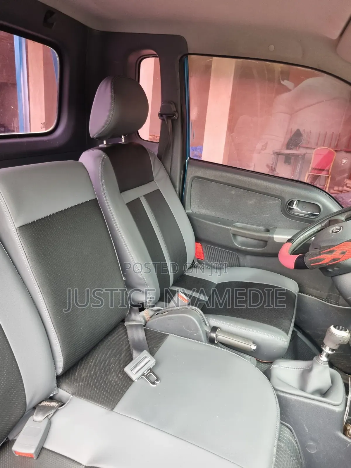Kia Bongo Iii