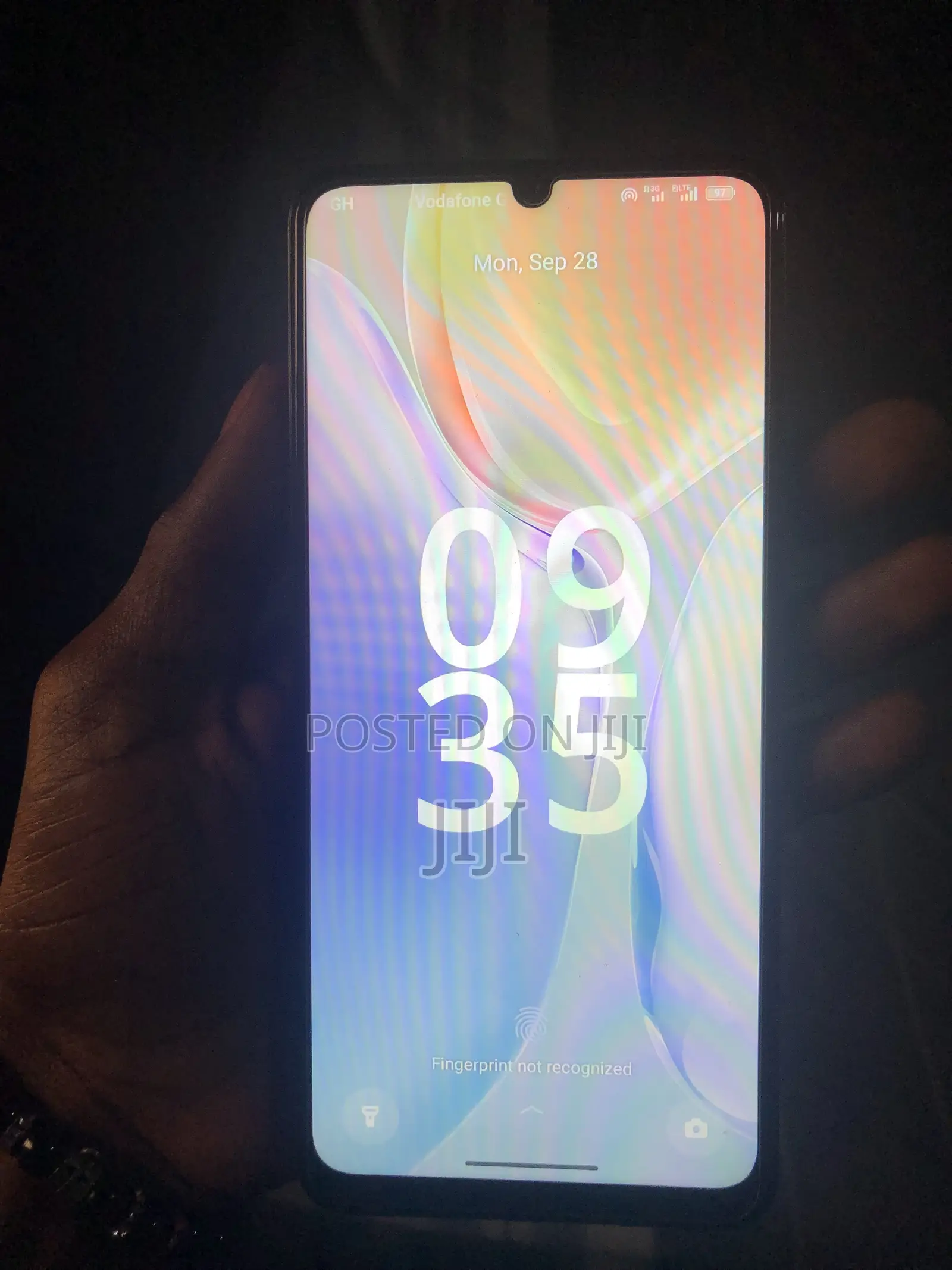New Ulefone Note 16 Pro 128 GB Black