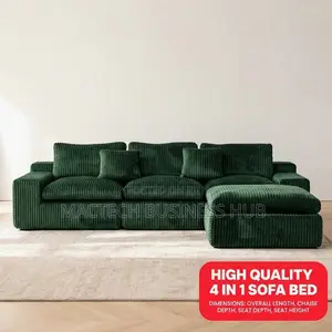 Compressible Sofa Chair