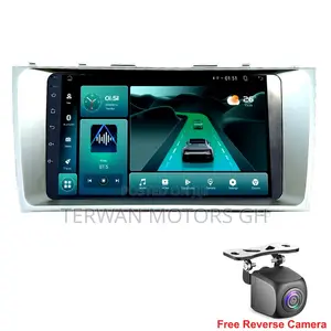 New Android Car Tape for Toyota Camry 2007 to 2011