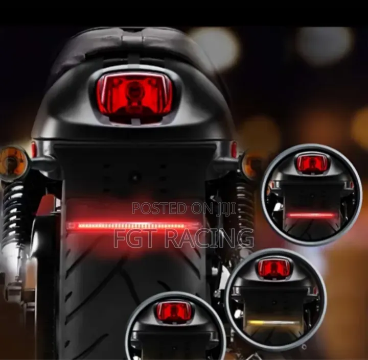 Moto Bike LED Tail Light