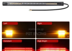 Moto Bike LED Tail Light