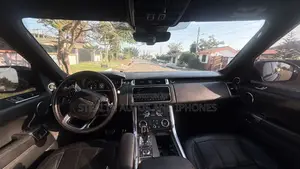 Land Rover Range Rover 5.0L V8 Supercharged 2019 Black