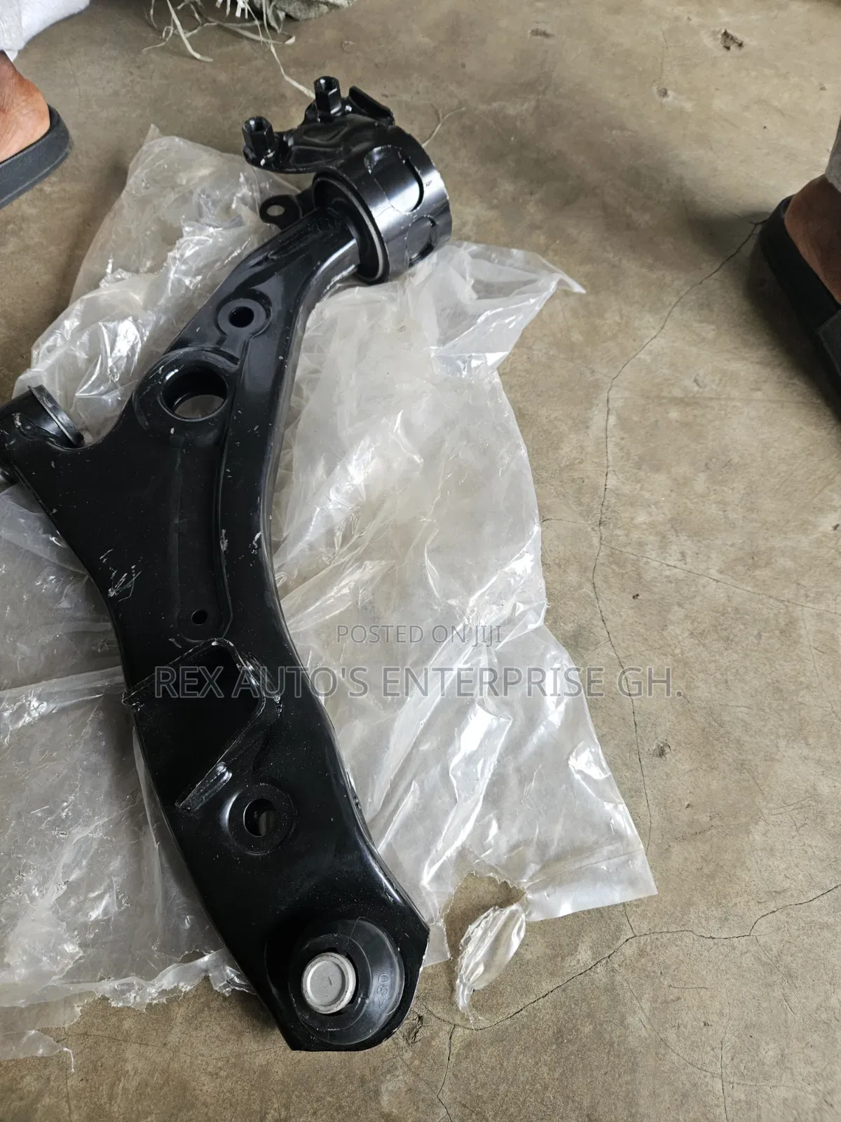 Ford Edge 2013 Lower Arm (Pair)