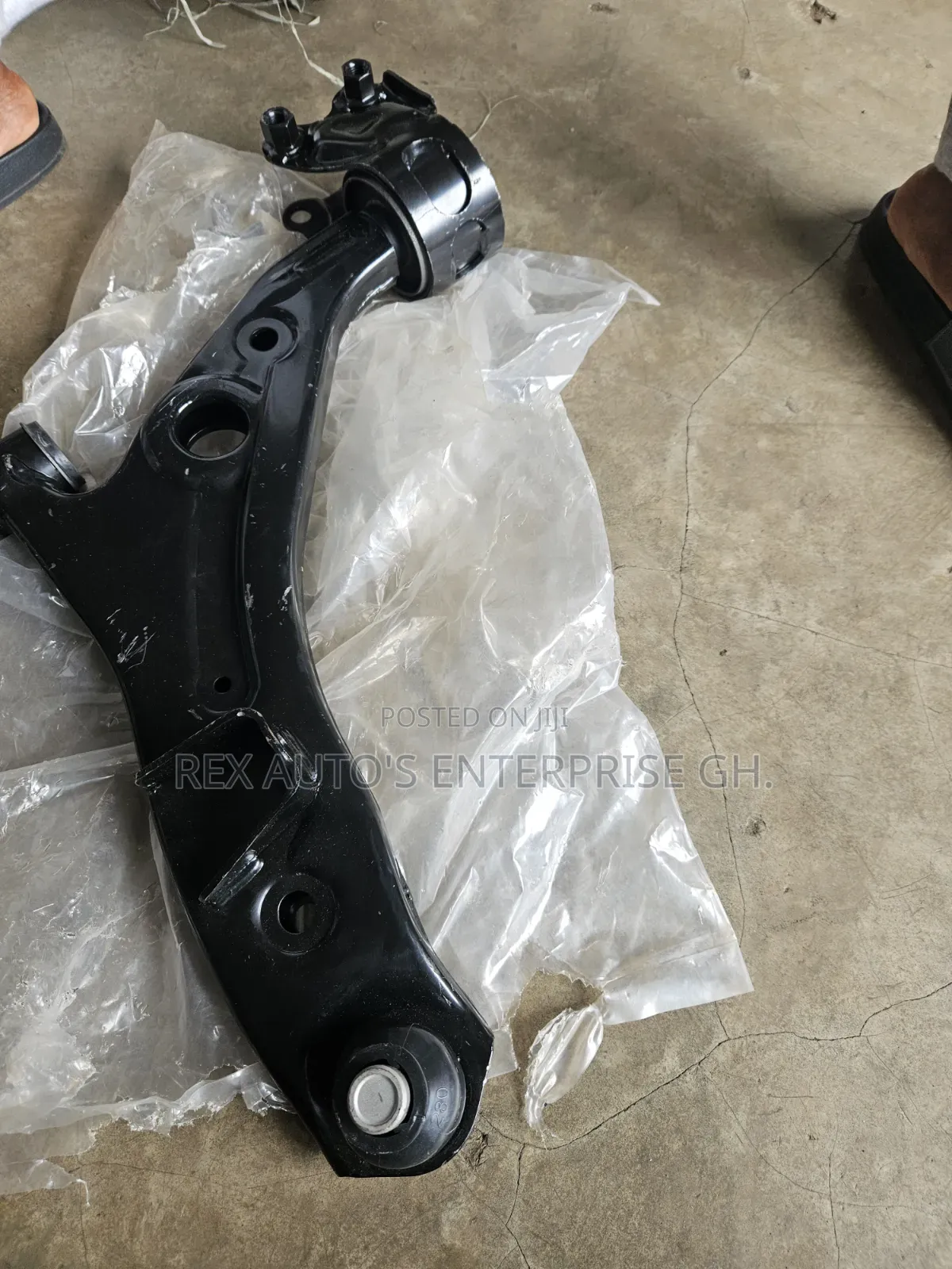 Ford Edge 2013 Lower Arm (Pair)