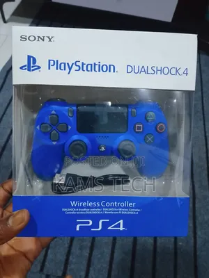 PS4 Cordless Gamepad