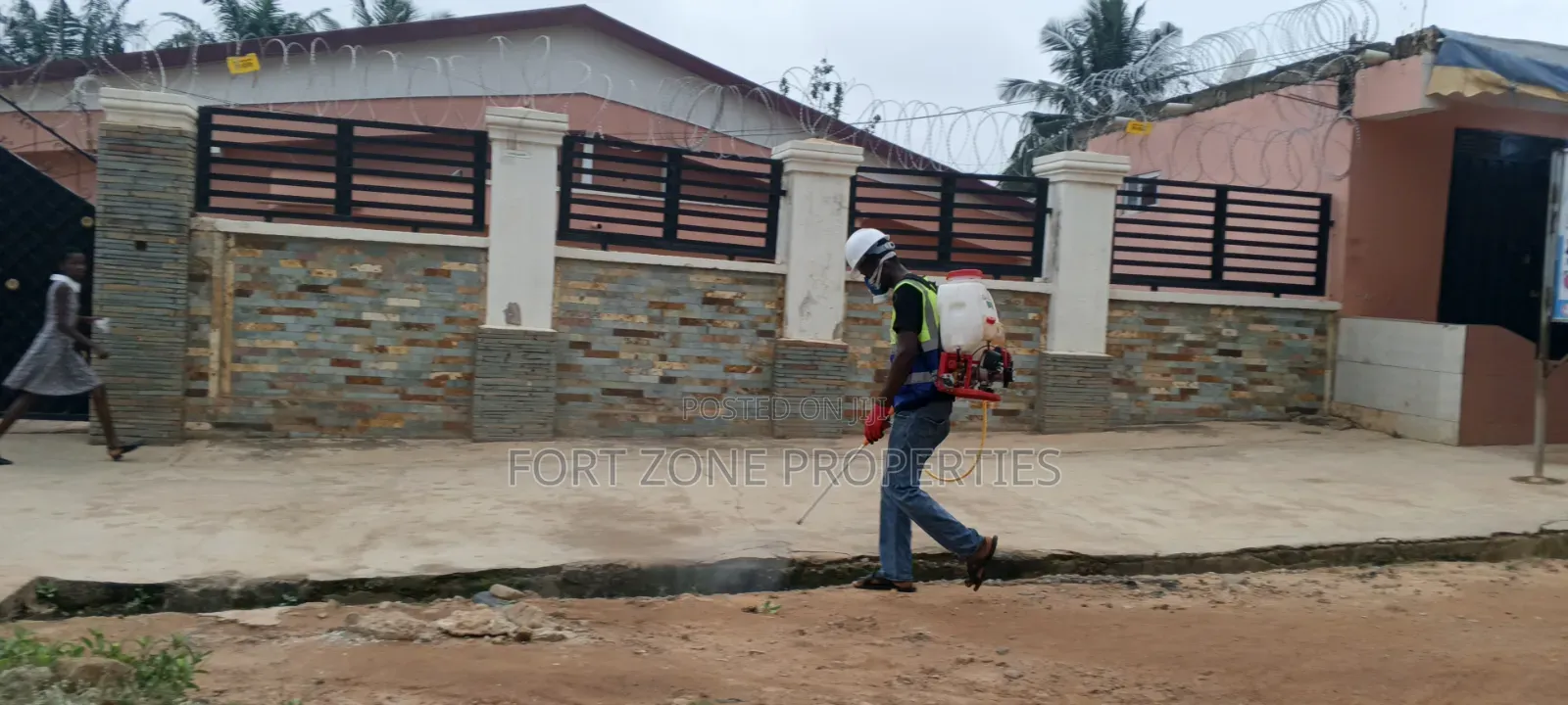 S.T.O.P Fumigation With Cleantex