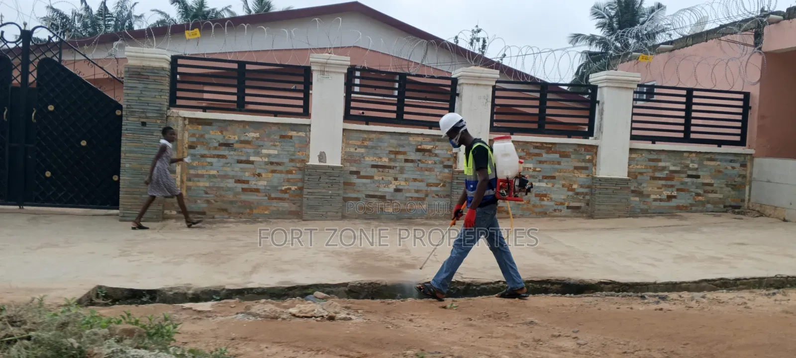 S.T.O.P Fumigation With Cleantex