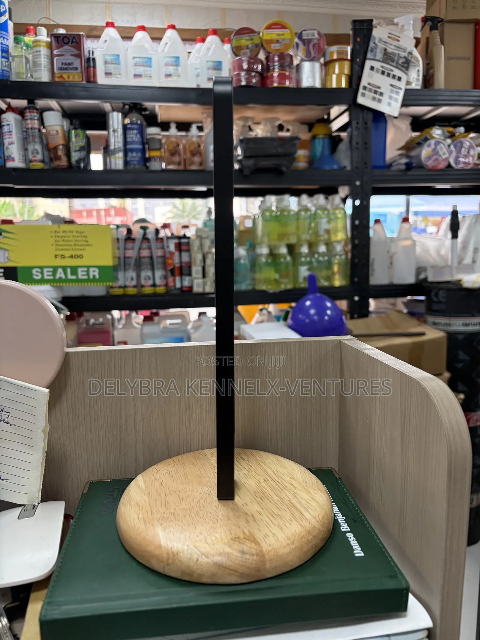 Tissue Holder (Regular)