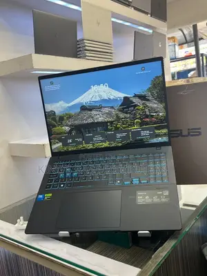 New Laptop Asus Vivobook 16 16GB Intel Core 5 SSD 512GB