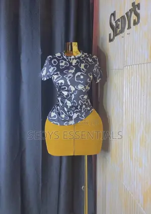 Short Sleeve Top