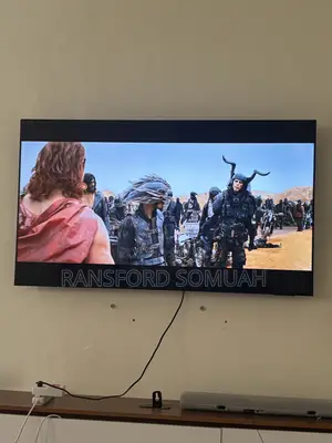65’ Samsung UHD TV 2025