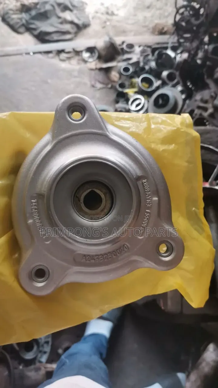 Mercedes Benz GLB 2020 Front Shocks Top Mountain Genuine