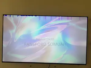 65’ Samsung UHD TV 2025
