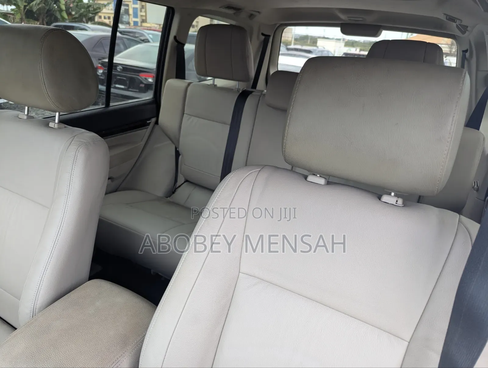 Mitsubishi Pajero V90 3.8 V6 GLS/GLX 2016 Gold