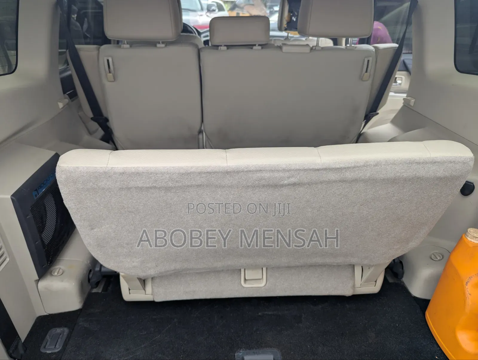 Mitsubishi Pajero V90 3.8 V6 GLS/GLX 2016 Gold