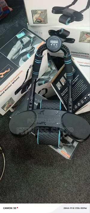 Abs Roller