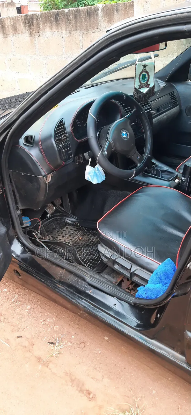 BMW 316i 2009 Black