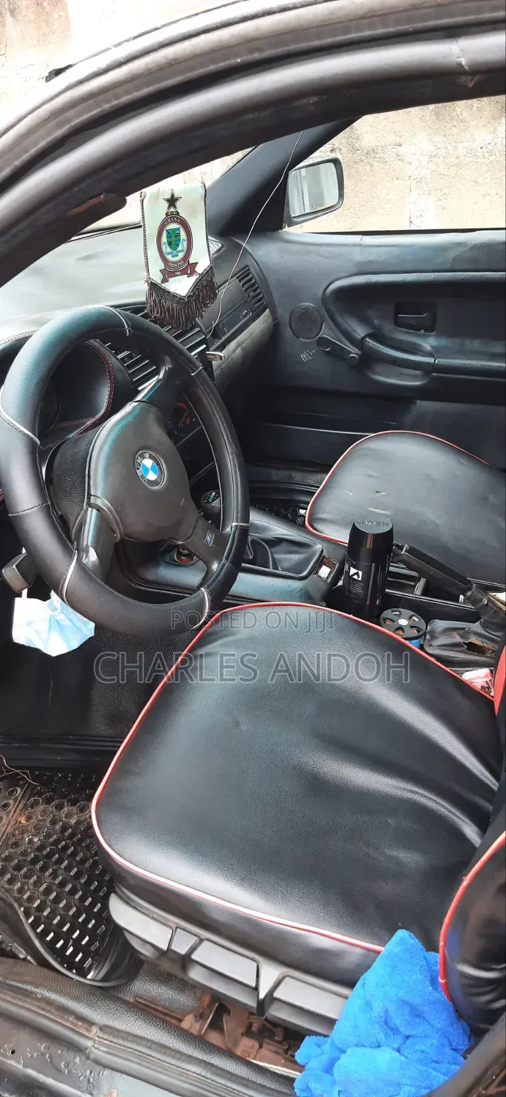 BMW 316i 2009 Black