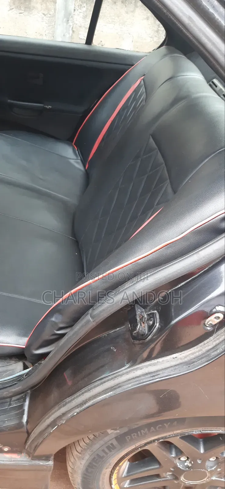 BMW 316i 2009 Black